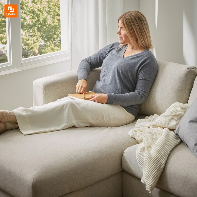 مبل راحتی 3 نفره IKEA - Image 5