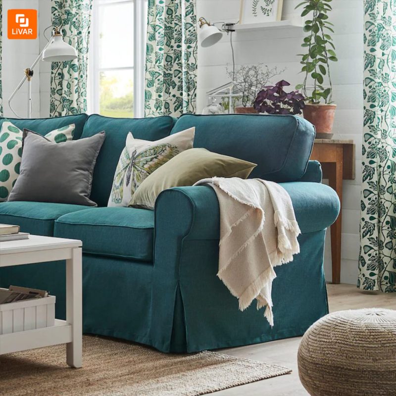 مبل 3 نفره IKEA مدل EKTORP - Image 8