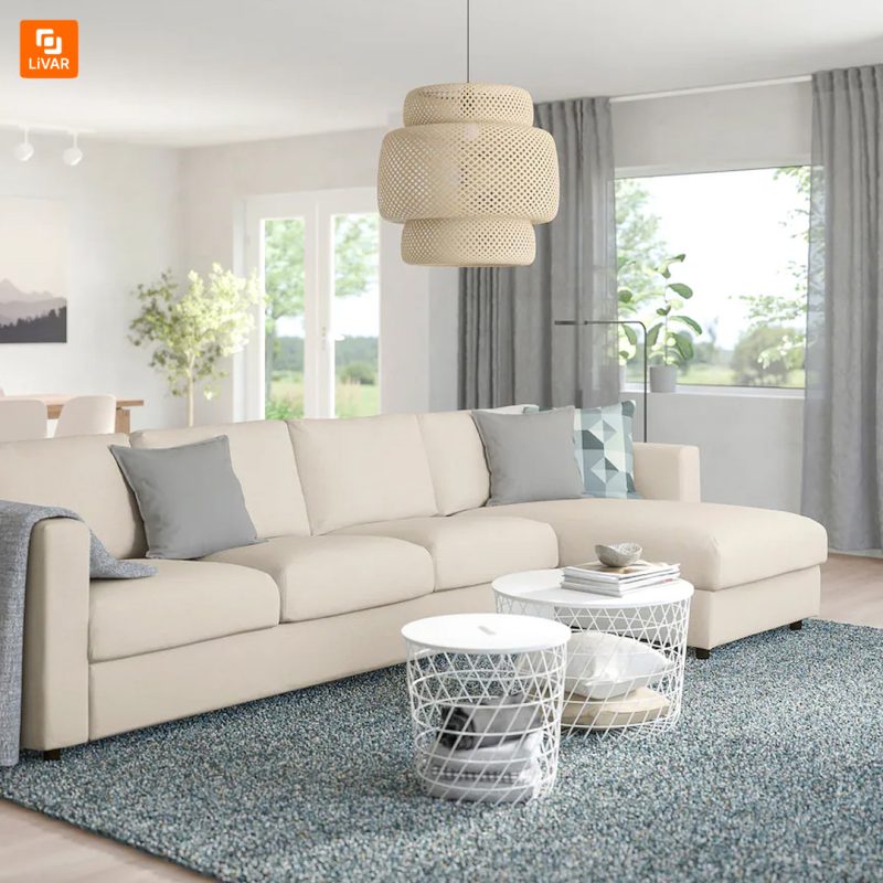 مبل 4 نفره IKEA - Image 7