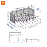 ست مبلمان اتاق خواب IKEA - Image 4