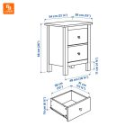ست مبلمان اتاق خواب IKEA - Image 5