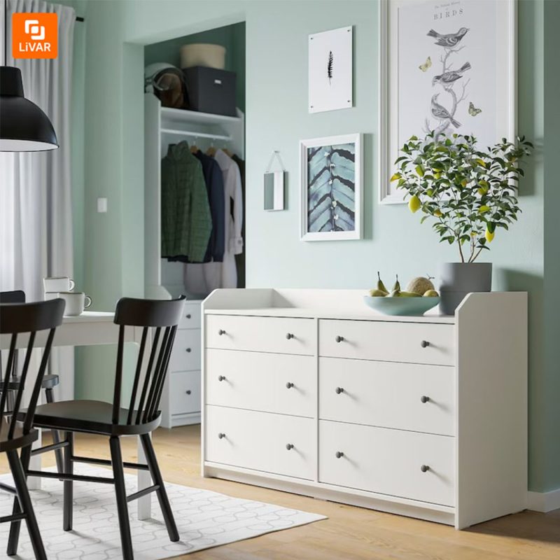 دراور 6 کشوی IKEA - Image 14