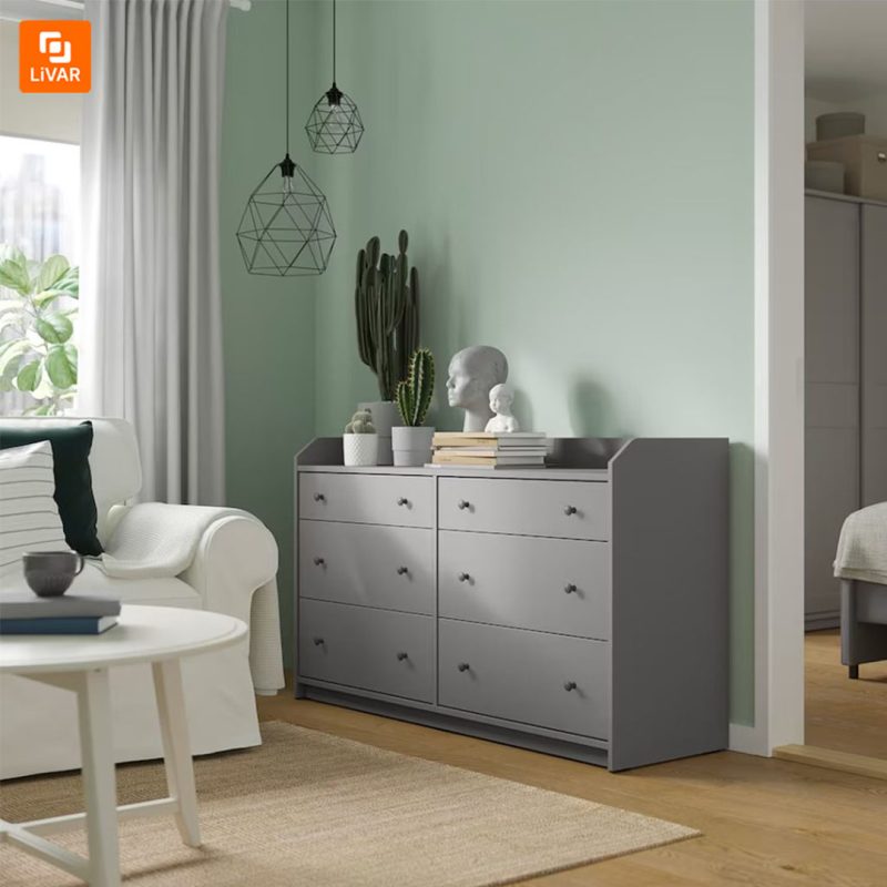 دراور 6 کشوی IKEA - Image 9