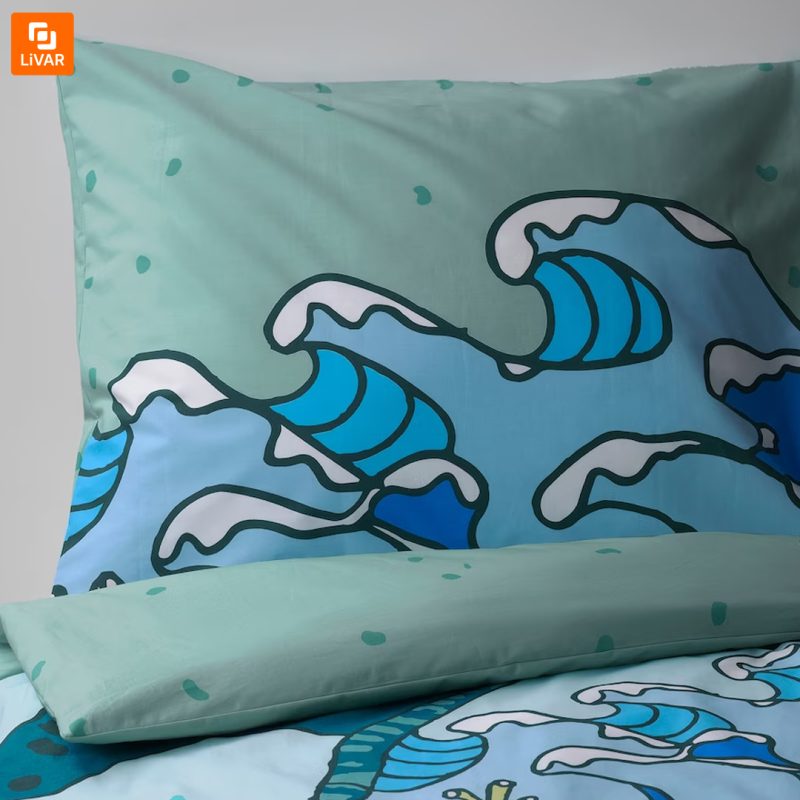 کاور روتختی IKEA مدل BLAVINGAD - Image 4