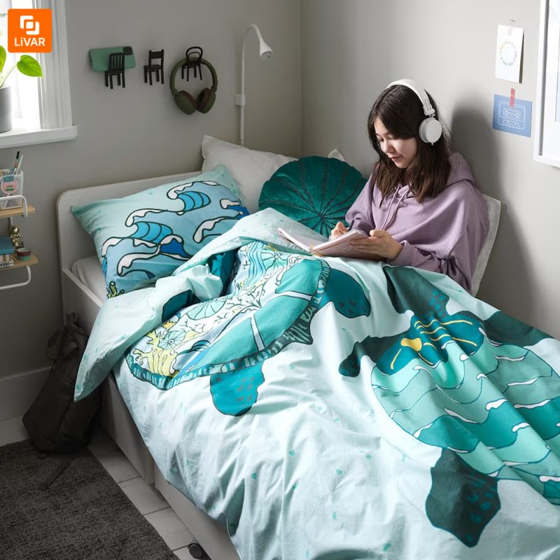 کاور روتختی IKEA مدل BLAVINGAD - Image 7