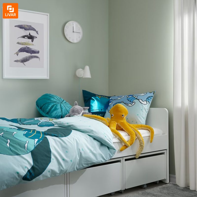کاور روتختی IKEA مدل BLAVINGAD - Image 8