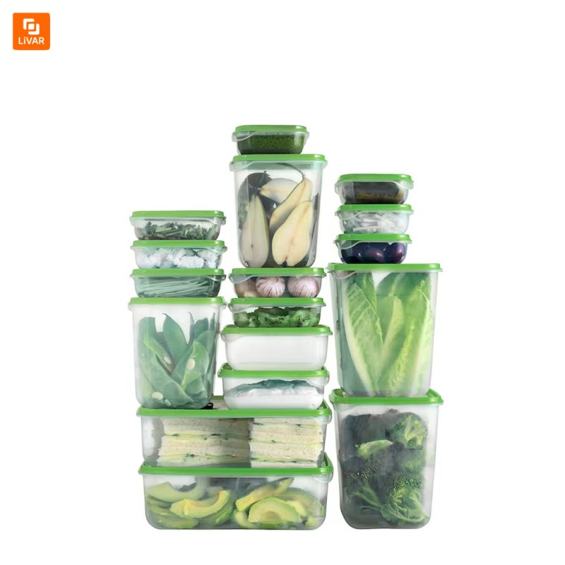 ظرف‌های نگهدارنده غذا IKEA - Image 6