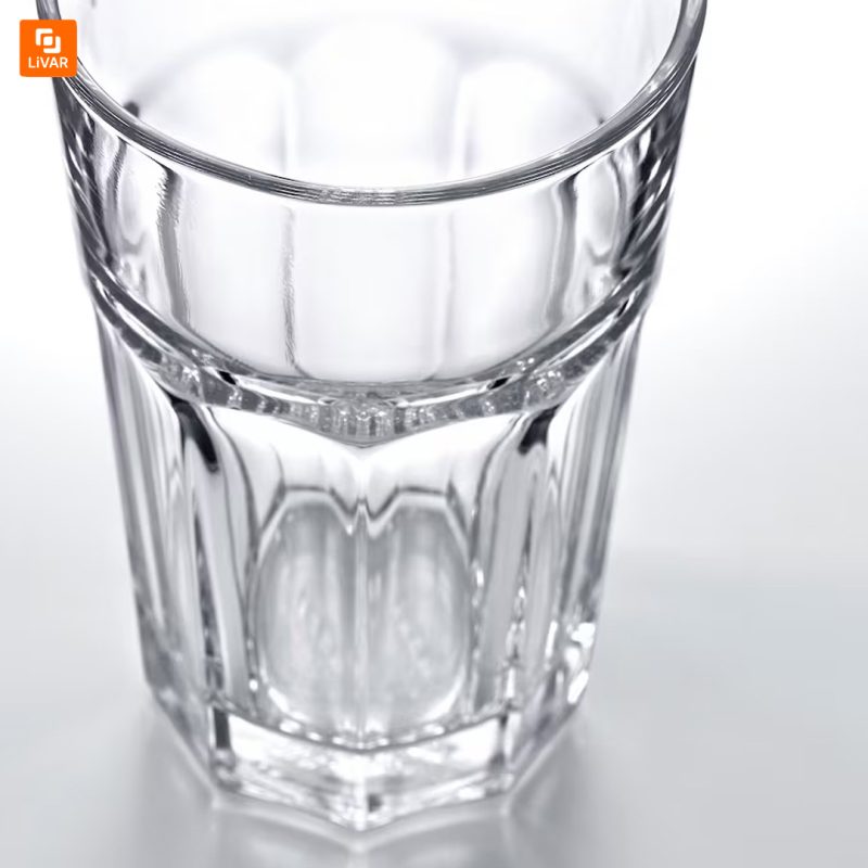 لیوان شیشه‌ای IKEA - Image 2