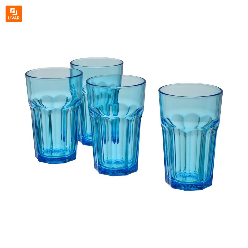 لیوان شیشه‌ای IKEA - Image 4