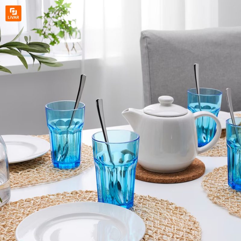 لیوان شیشه‌ای IKEA - Image 6