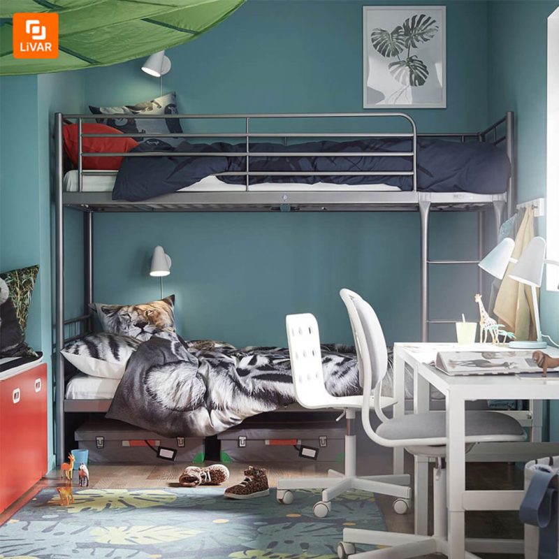 تخت دو طبقه IKEA - Image 2