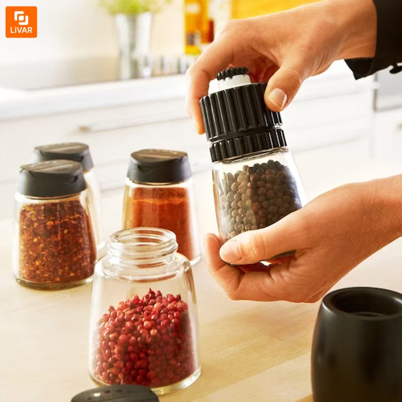 جا ادویه IKEA مدل IHARDIG 365 - Image 3