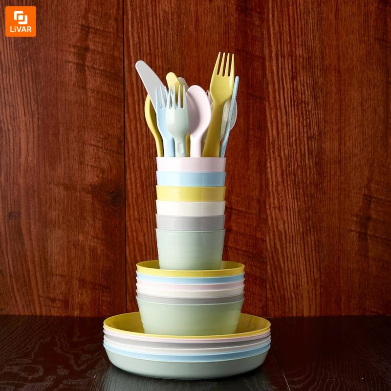 قاشق کودک IKEA مدل KALAS - Image 5