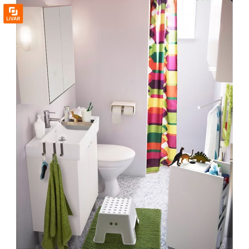 چهارپایه IKEA مدل BOLMEN - Image 11