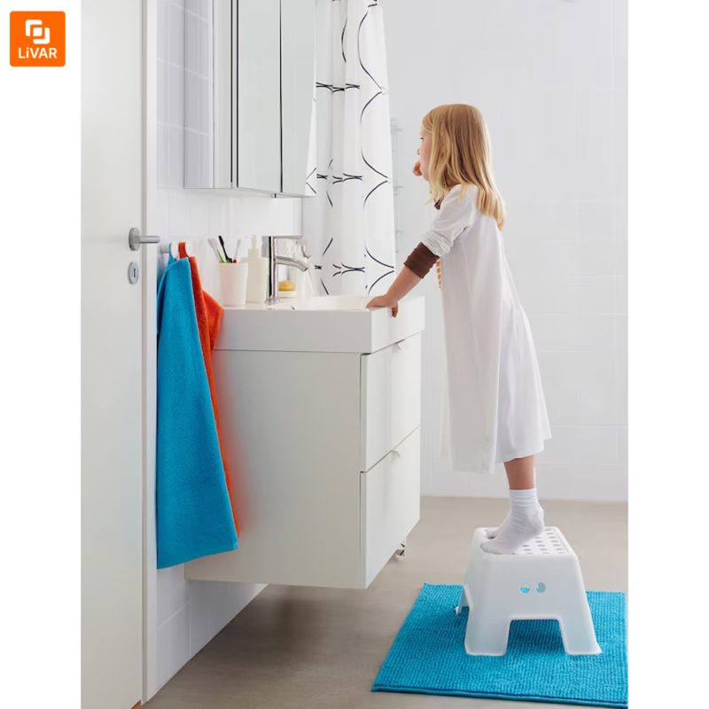 چهارپایه IKEA مدل BOLMEN - Image 9