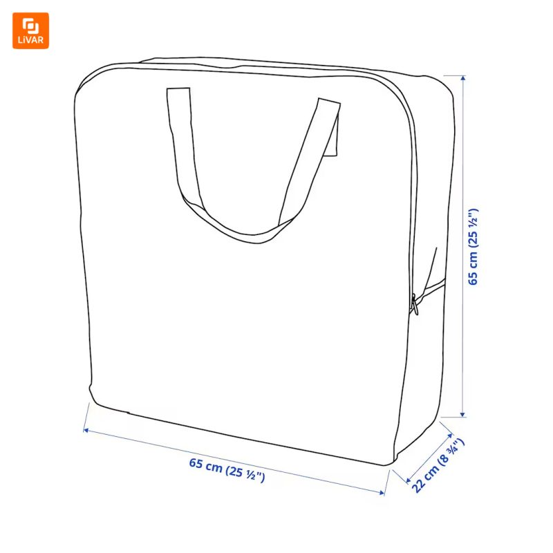 کیسه نگهداری IKEA - Image 9