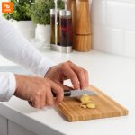 ست چاقوی آشپزخانه IKEA مدل FORDUBBLA - Image 3