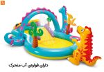 استخر بادی دایناسور INTEX - Image 7