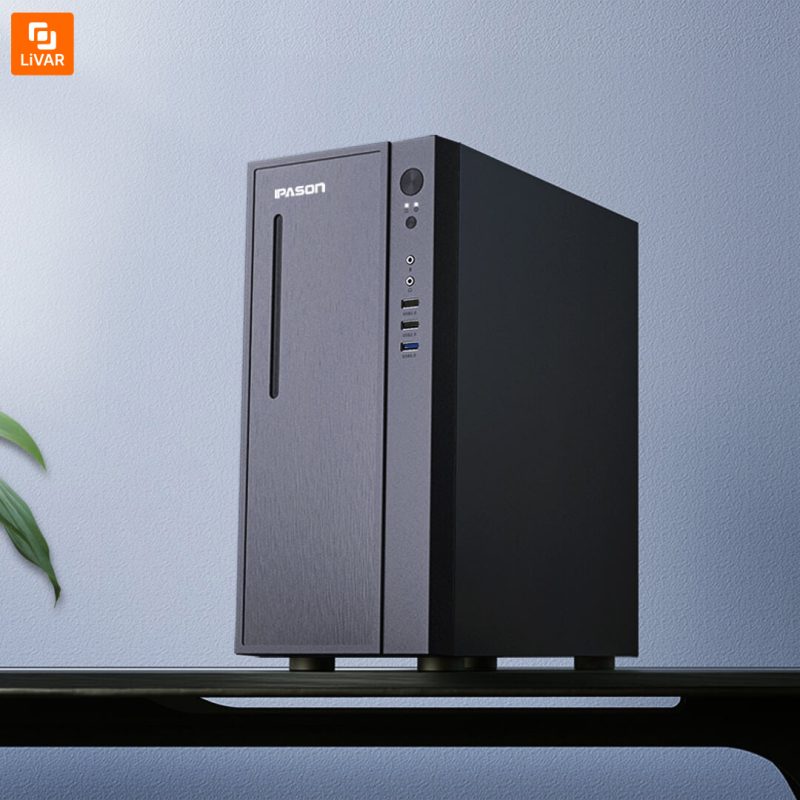 کیس اداری اسمبل شده Ipason - Image 2