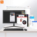 کیس اداری اسمبل شده Ipason - Image 10