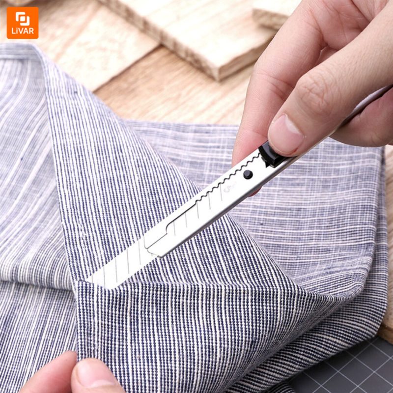 کاتر فلزی Deli - Image 2