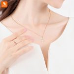 گردن‌بند طلا LUCKYMELIFE - Image 5
