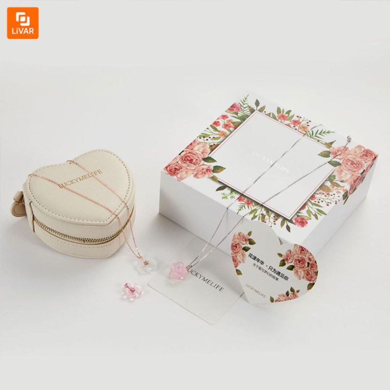 گردن‌بند طلا LUCKYMELIFE - Image 8