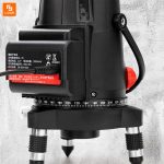 تراز لیزری Deli - Image 6