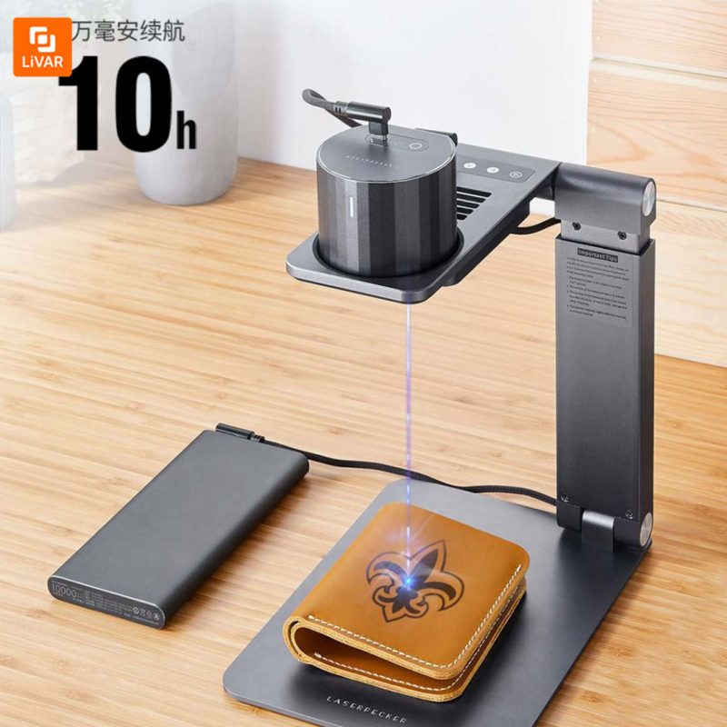 پرینتر لیزری LaserPecker مدل L1 Pro - Image 9