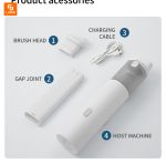 جارو شارژی لایدستو Lydsto H1 - Image 3