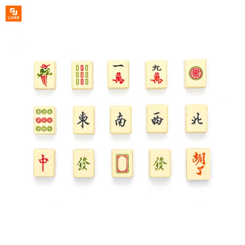 جعبه شکلات Mahjong - Image 3