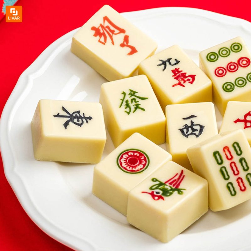 جعبه شکلات Mahjong - Image 10