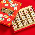 جعبه شکلات Mahjong - Image 8