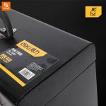 جعبه ابزار فلزی Deli - Image 5