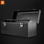 جعبه ابزار فلزی Deli - Image 7