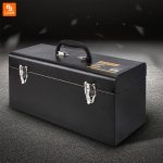 جعبه ابزار فلزی Deli - Image 8