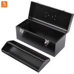 جعبه ابزار فلزی Deli - Image 9