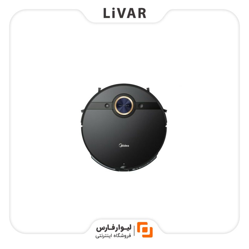 Livarfars Midea Sweeping And Mopping Robot Vacuum Cleaner1 جارو رباتی Midea M7