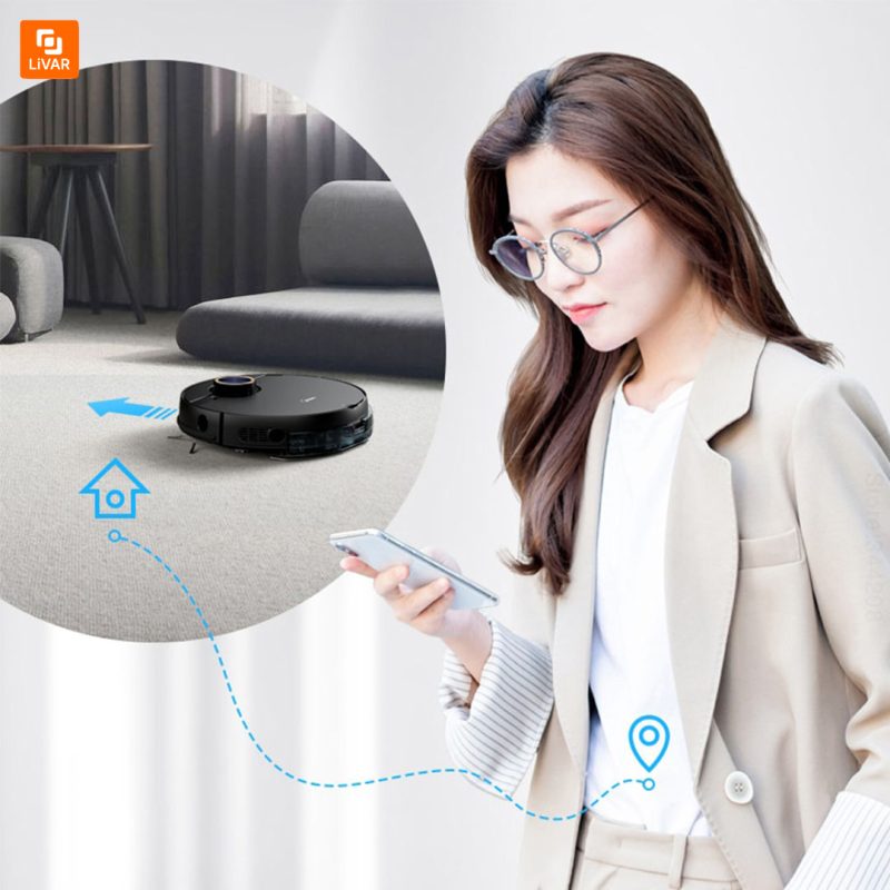 جارو رباتی Midea M7 - Image 3