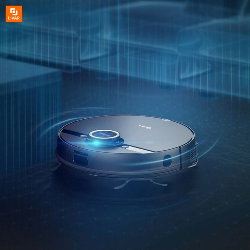 جارو رباتی Midea M7 - Image 4