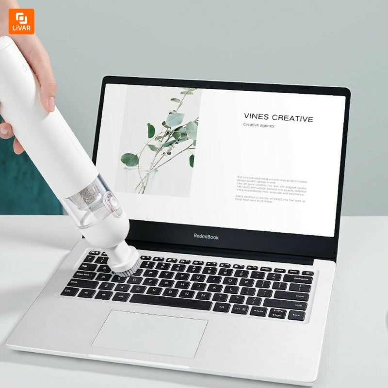 جارو شارژی Mijia - Image 10