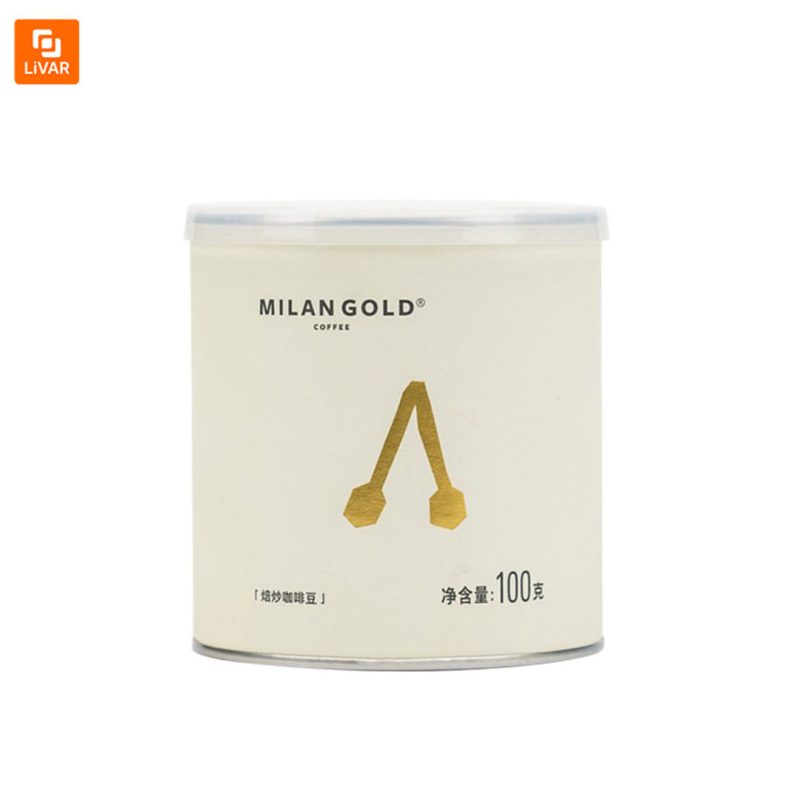 دانه قهوه Milan Gold - Image 11