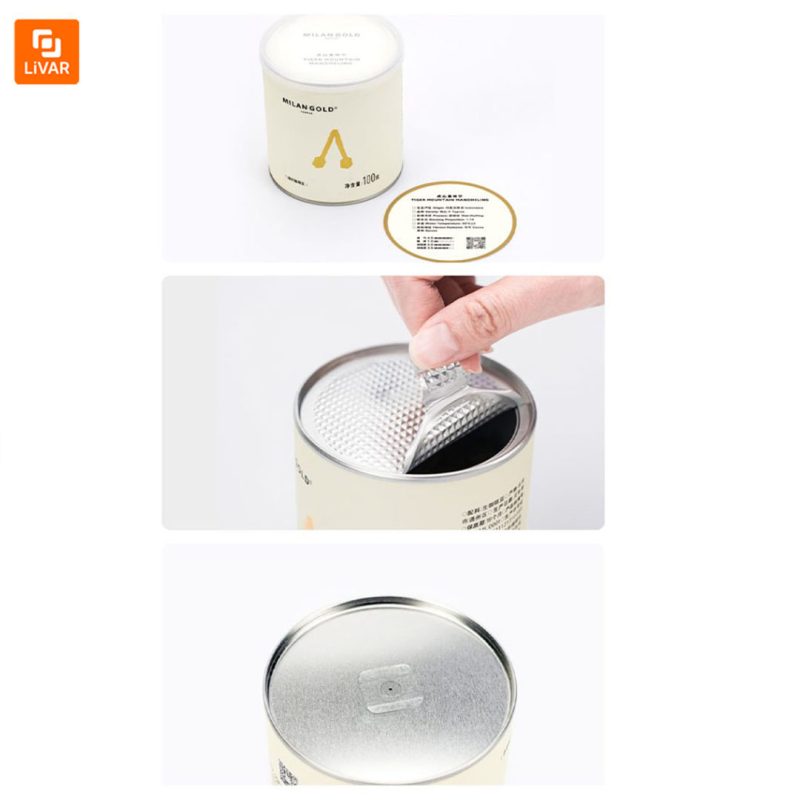 دانه قهوه Milan Gold - Image 12