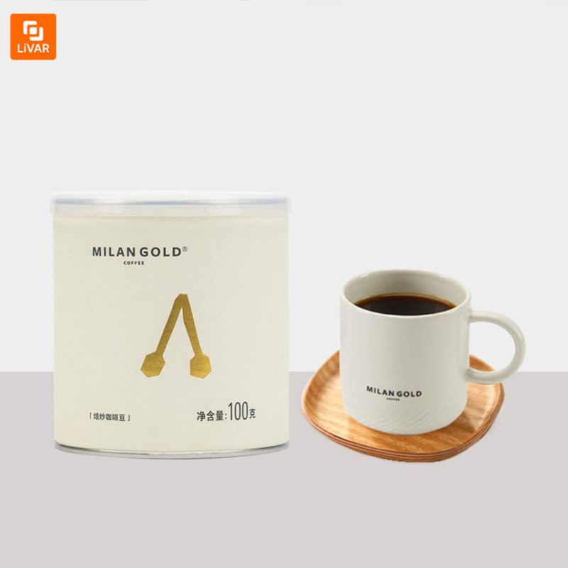 دانه قهوه Milan Gold - Image 3