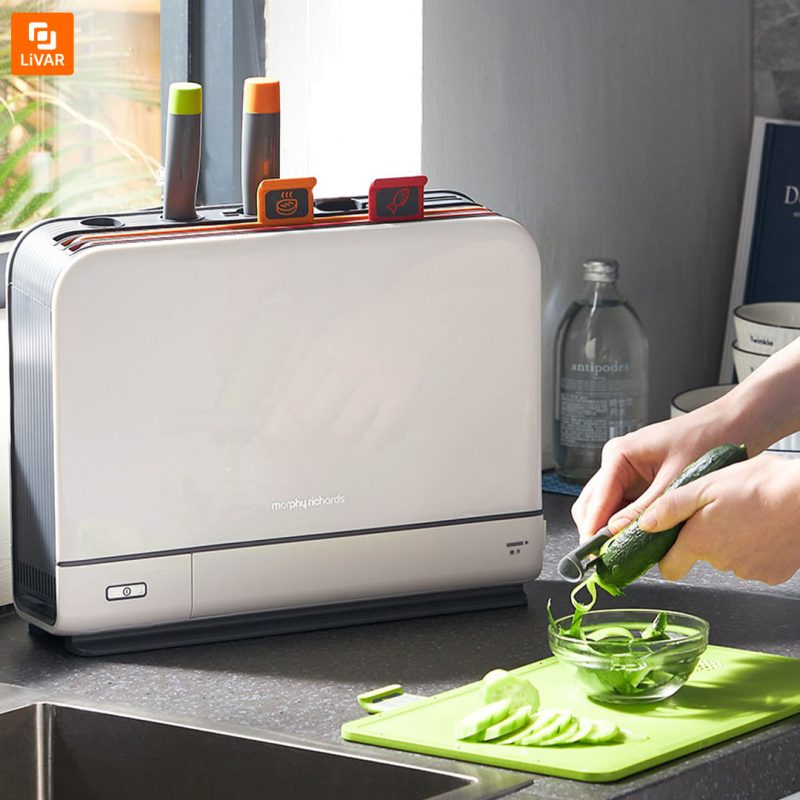 ست چاقو Morphy Richard - Image 11