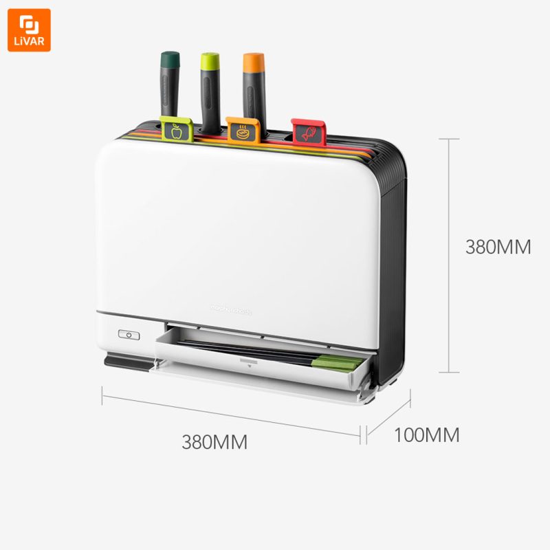 ست چاقو Morphy Richard - Image 15