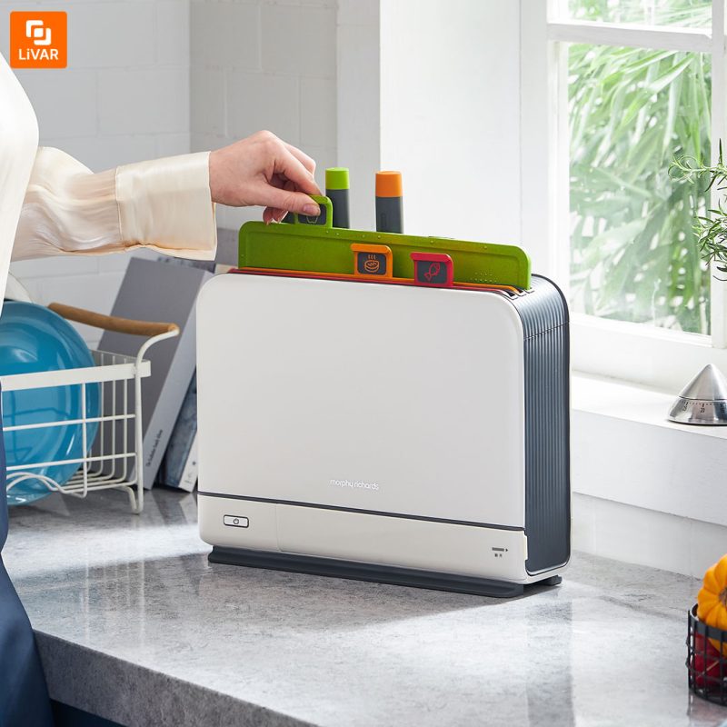 ست چاقو Morphy Richard - Image 5