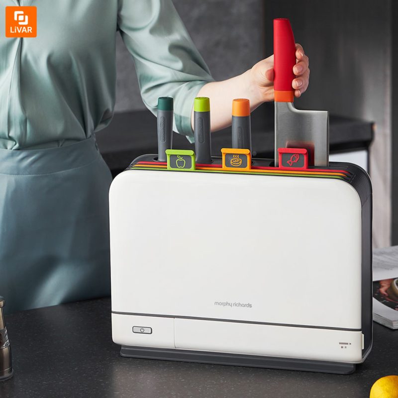 ست چاقو Morphy Richard - Image 7