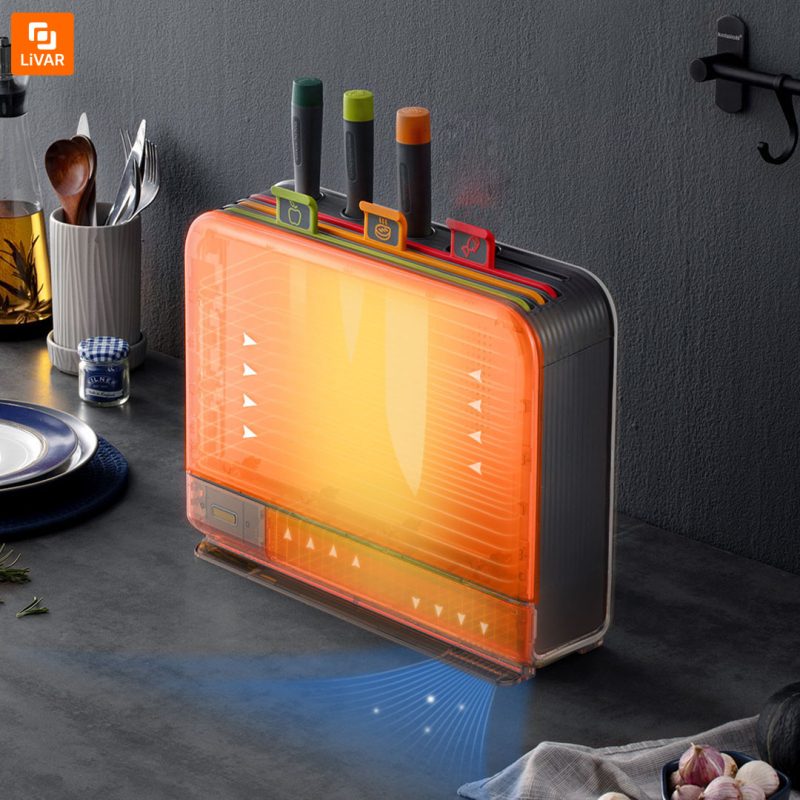 ست چاقو Morphy Richard - Image 10