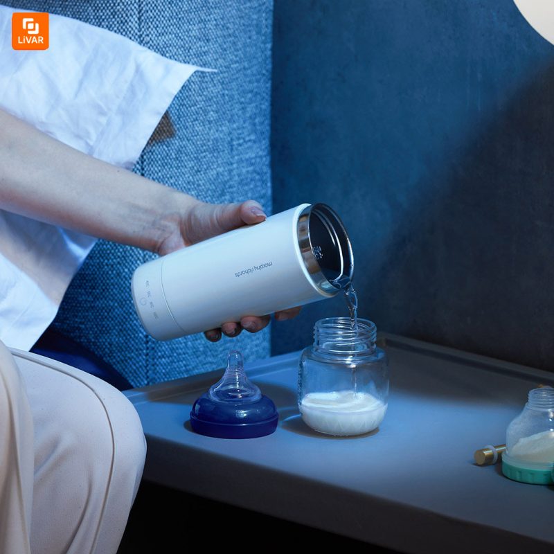 ماگ برقی Morphy Richards - Image 5